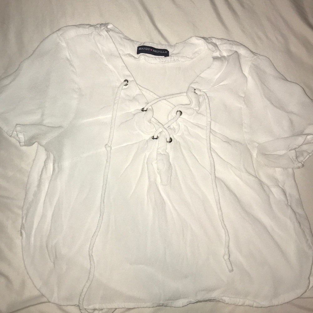 brandy melville tee